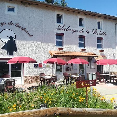 Auberge De La Belette Le Monestier Exterior photo