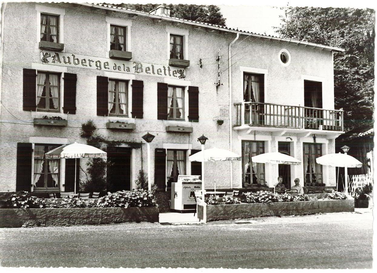 Auberge De La Belette Le Monestier Exterior photo